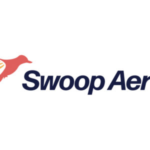 Swoop Aero logo Right Click Capital